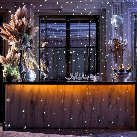 Le Meurice - Dorchester Collection Paryż Zewnętrze zdjęcie