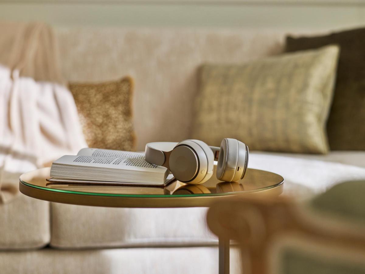 Le Meurice - Dorchester Collection Paryż Zewnętrze zdjęcie