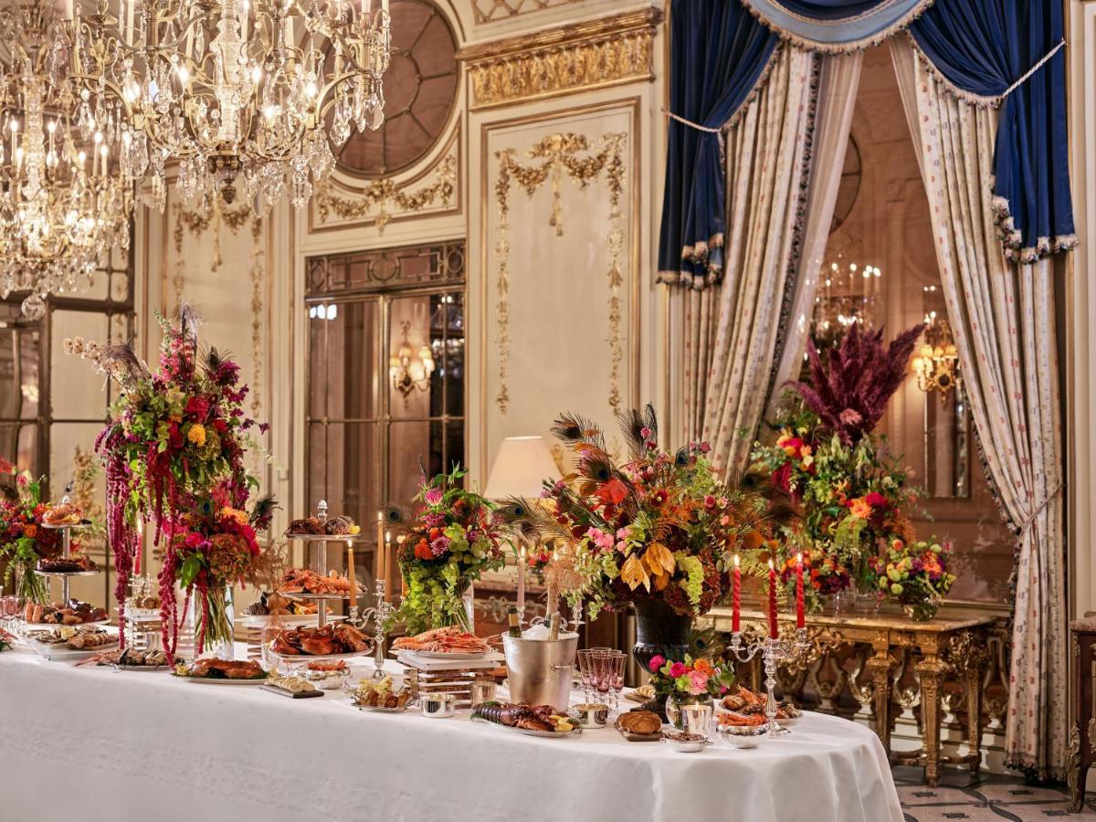 Le Meurice - Dorchester Collection Paryż Zewnętrze zdjęcie