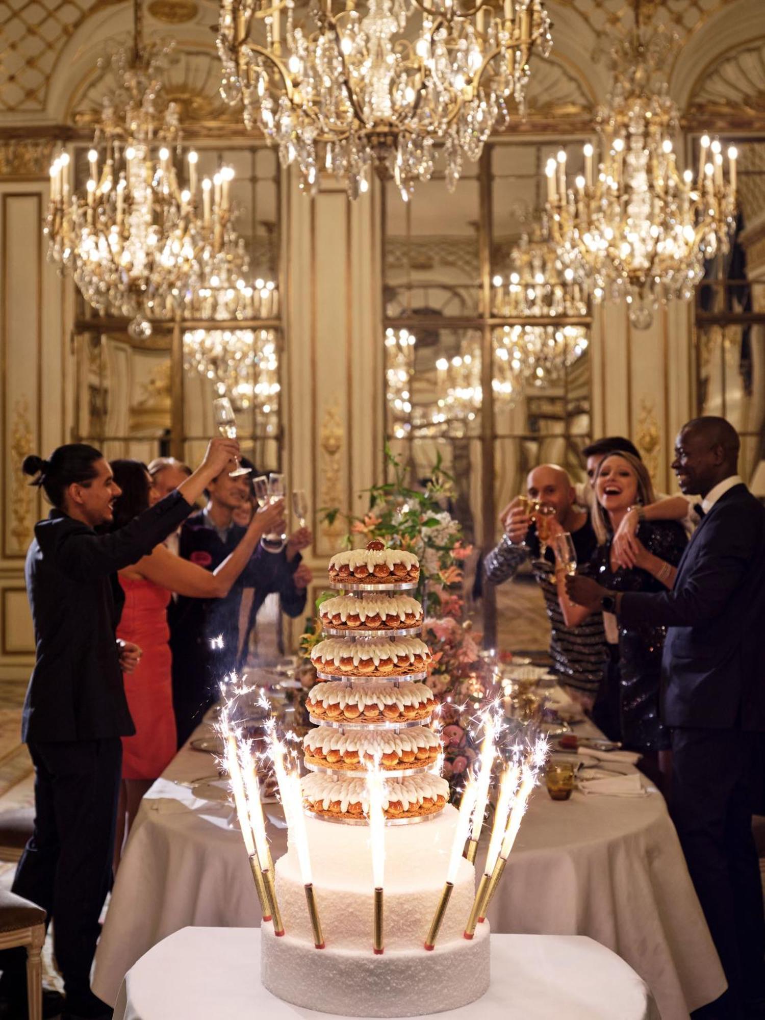 Le Meurice - Dorchester Collection Paryż Zewnętrze zdjęcie