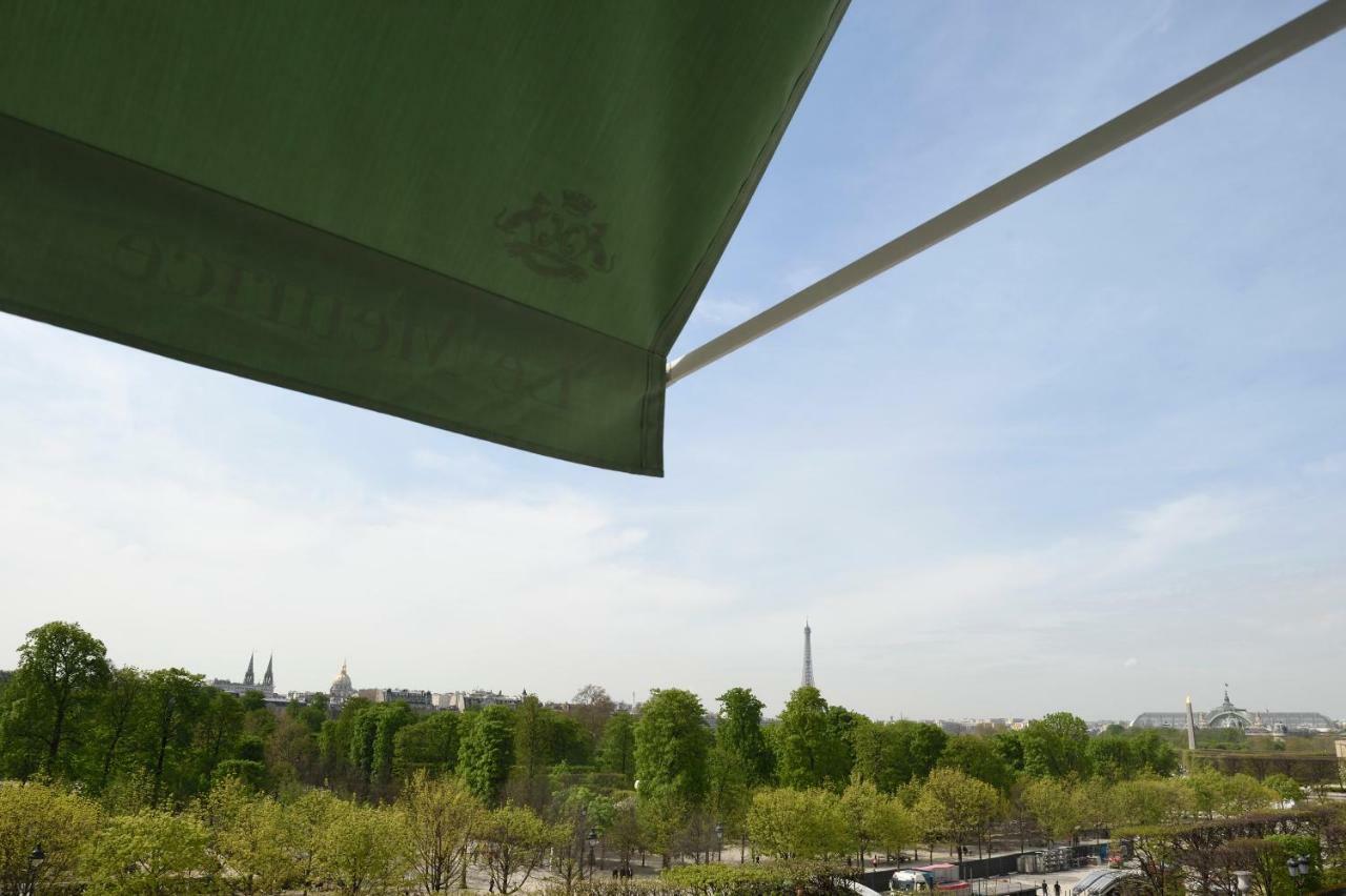 Le Meurice - Dorchester Collection Paryż Zewnętrze zdjęcie