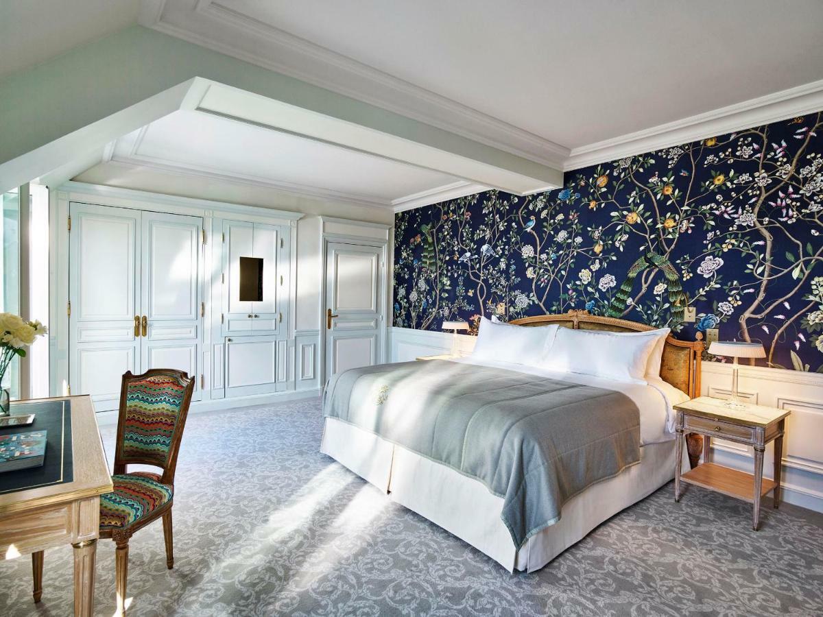 Le Meurice - Dorchester Collection Paryż Zewnętrze zdjęcie