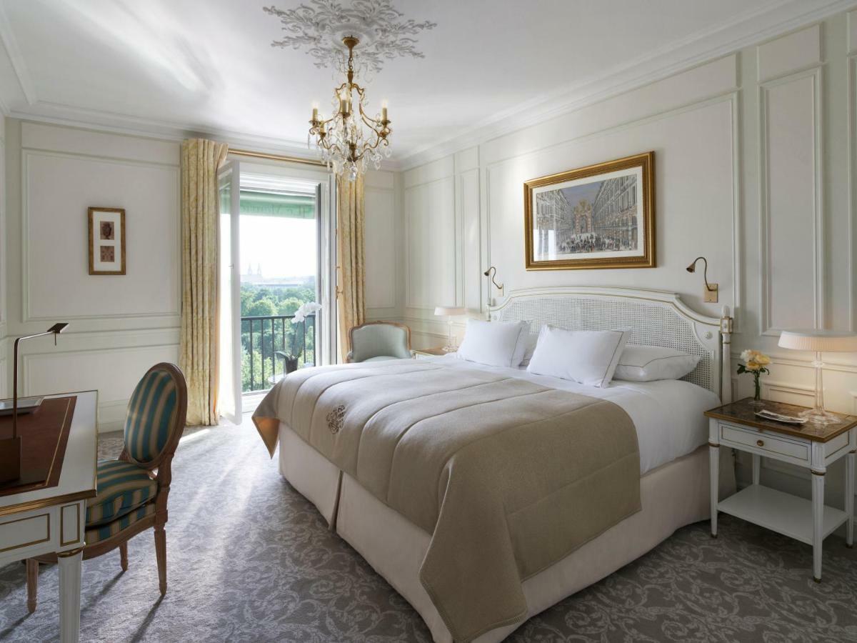 Le Meurice - Dorchester Collection Paryż Zewnętrze zdjęcie